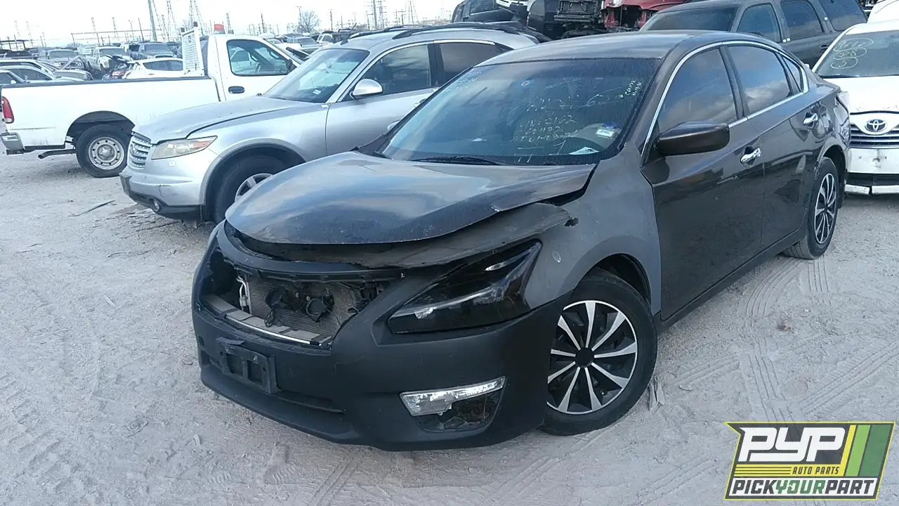 Photo of 2015 Nissan Altima