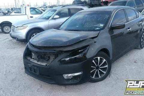 Photo of 2015 Nissan Altima