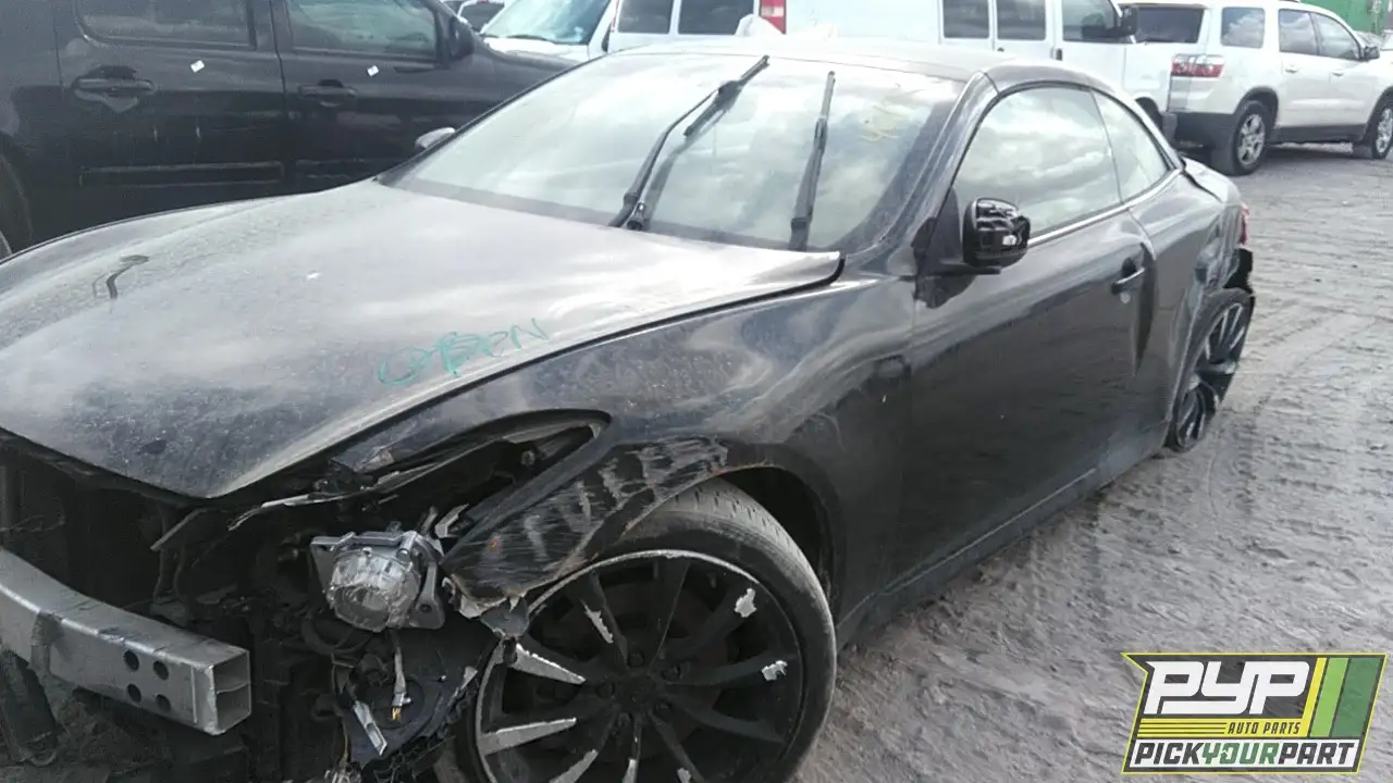 Photo of 2010 Infiniti G37