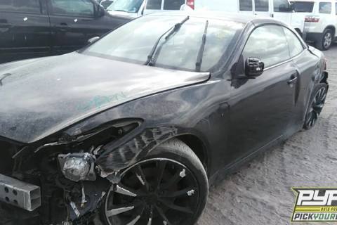 Photo of 2010 Infiniti G37