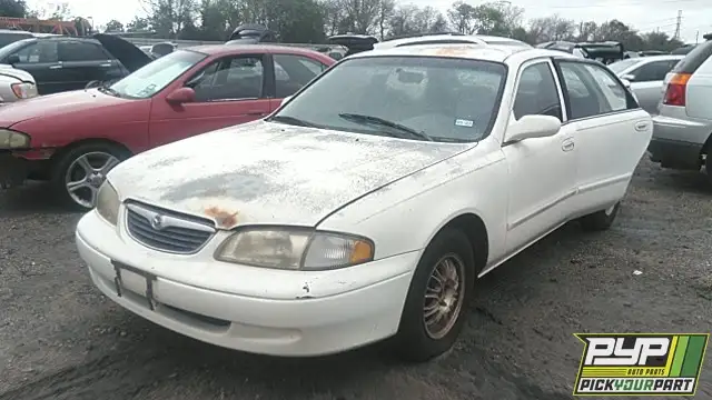 Photo of 1999 Mazda 626