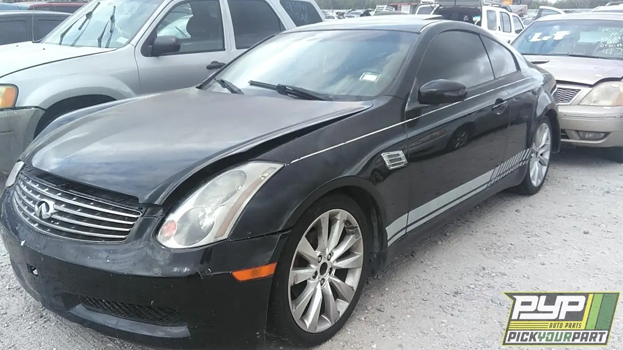 Photo of 2004 Infiniti G35