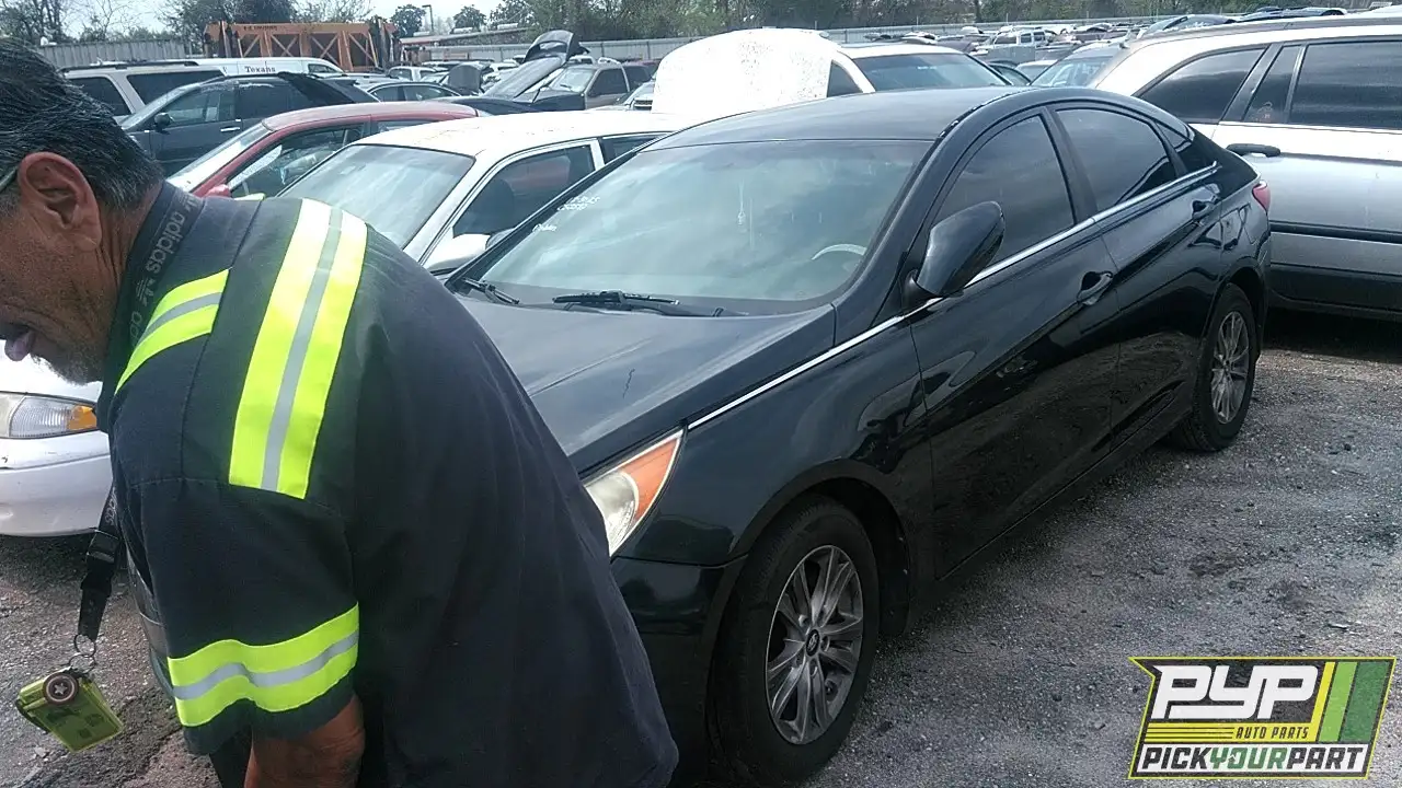 Photo of 2013 Hyundai Sonata