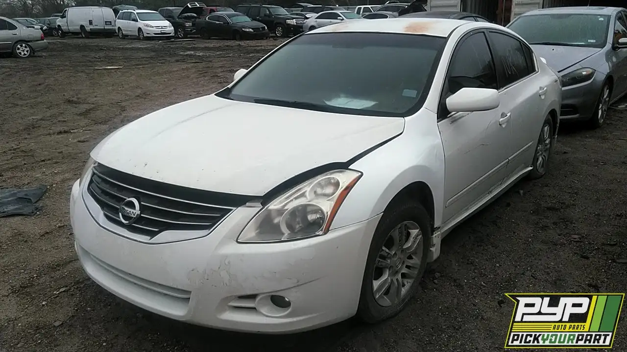 Photo of 2012 Nissan Altima