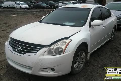 Photo of 2012 Nissan Altima