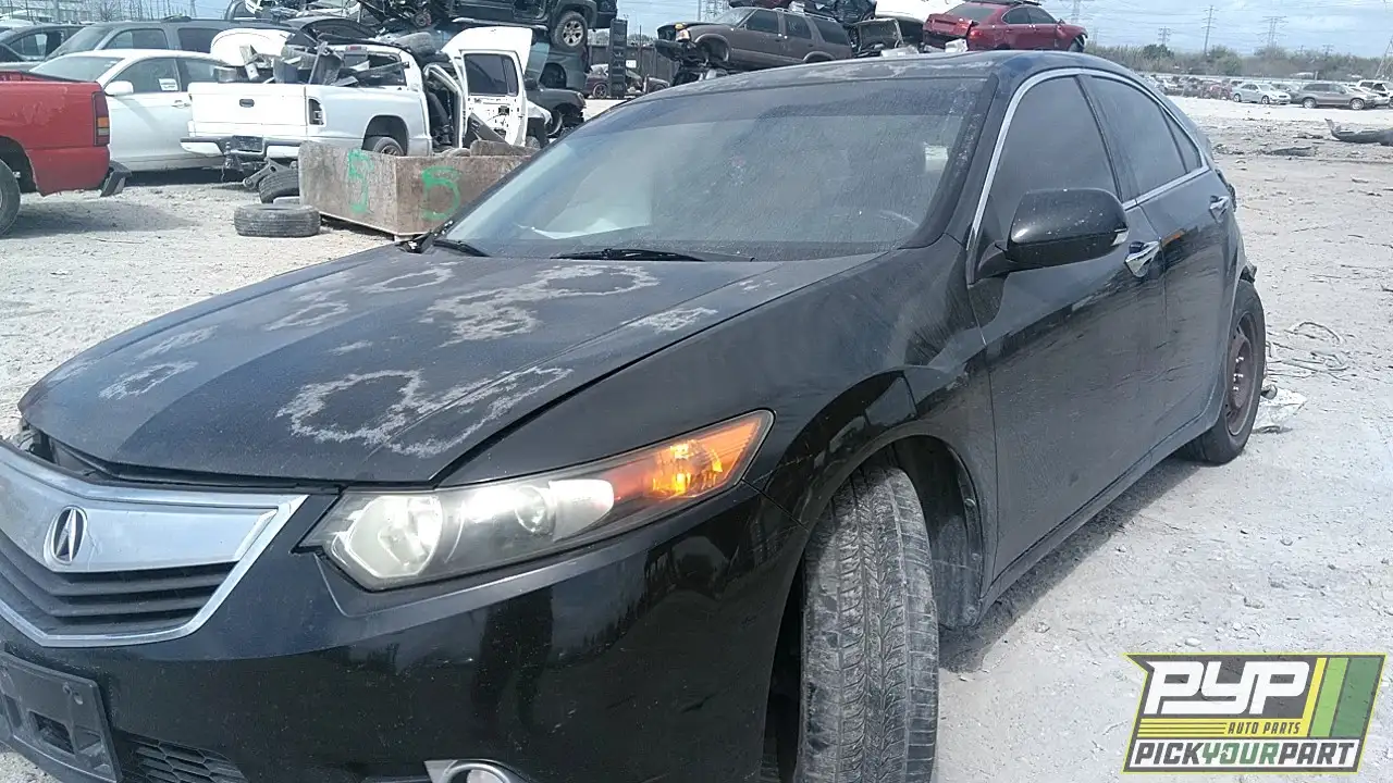 Photo of 2012 Acura Tsx