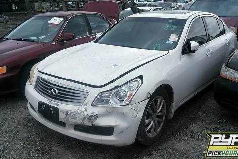 Photo of 2009 Infiniti G37