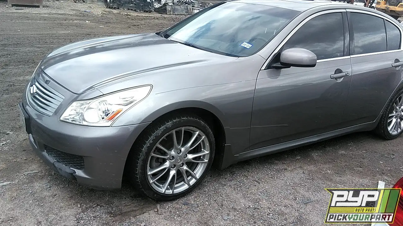 Photo of 2008 Infiniti G35