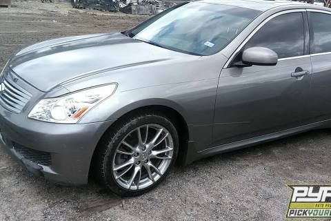 Photo of 2008 Infiniti G35