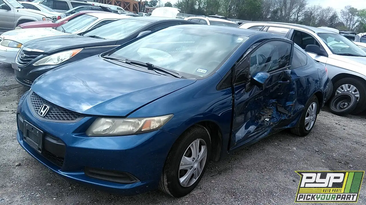 Photo of 2013 Honda Civic