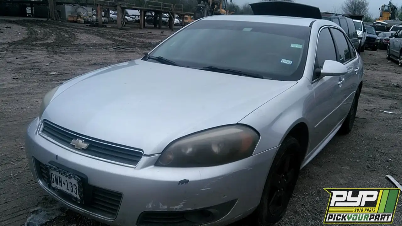 Photo of 2010 Chevrolet Impala