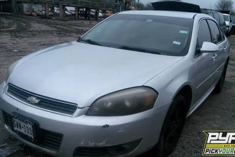 Photo of 2010 Chevrolet Impala