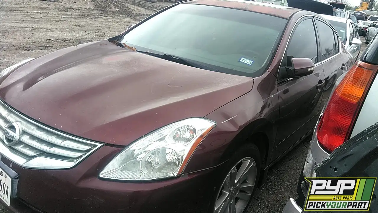 Photo of 2010 Nissan Altima