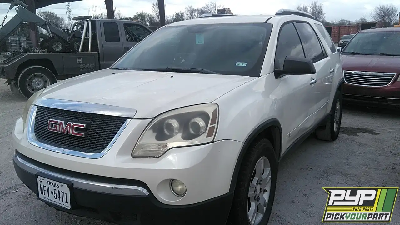 Photo of 2009 Gmc Acadia