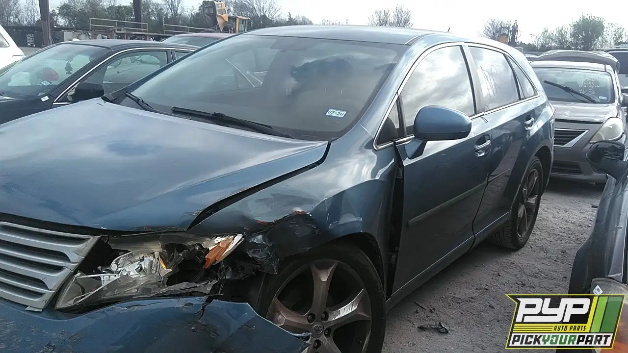 Photo of 2011 Toyota Venza