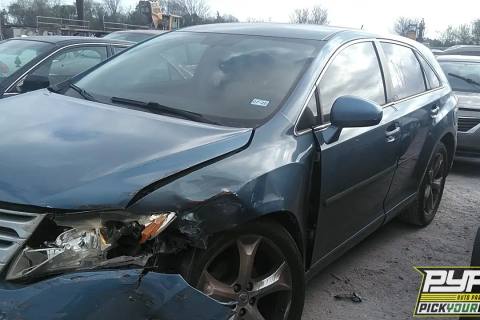 Photo of 2011 Toyota Venza