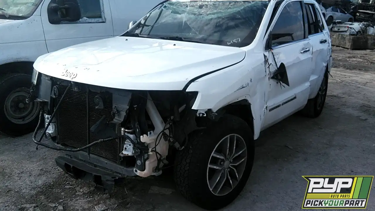 Photo of 2017 Jeep Grand Cherokee