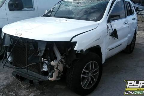 Photo of 2017 Jeep Grand Cherokee