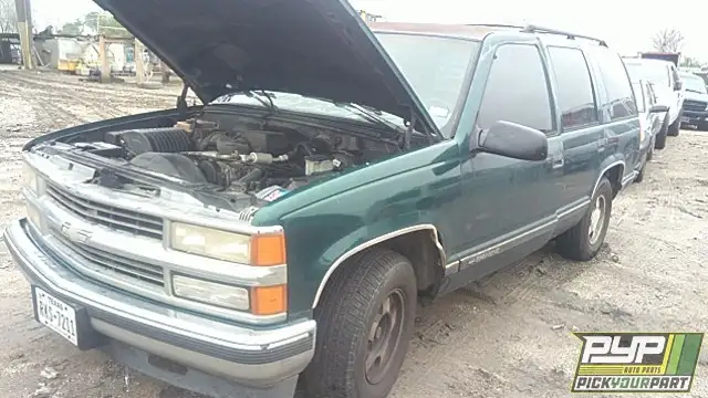 Photo of 1998 Chevrolet Tahoe
