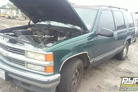 Photo of 1998 Chevrolet Tahoe