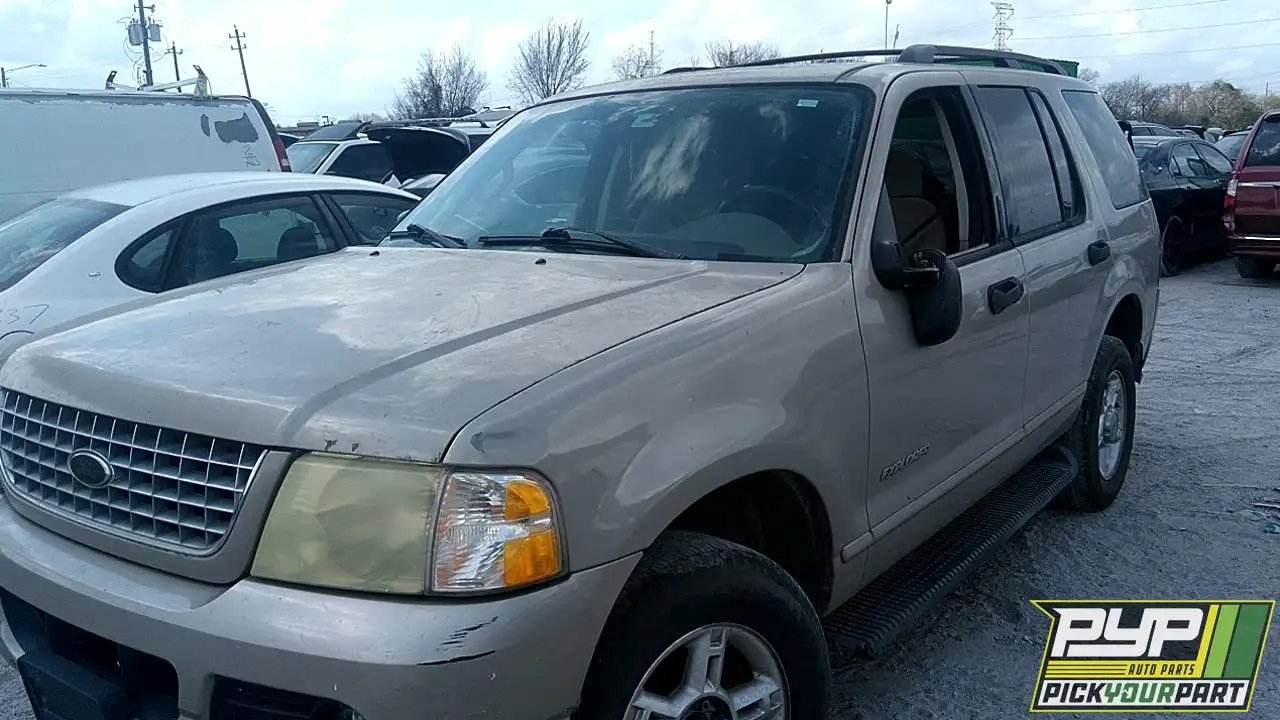Photo of 2004 Ford Explorer