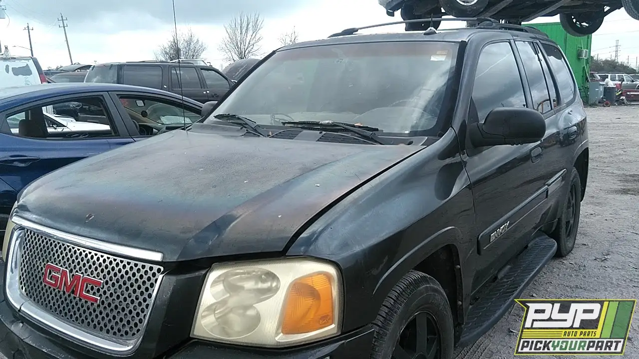 Photo of 2004 Gmc Envoy Xl