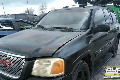 Photo of 2004 Gmc Envoy Xl
