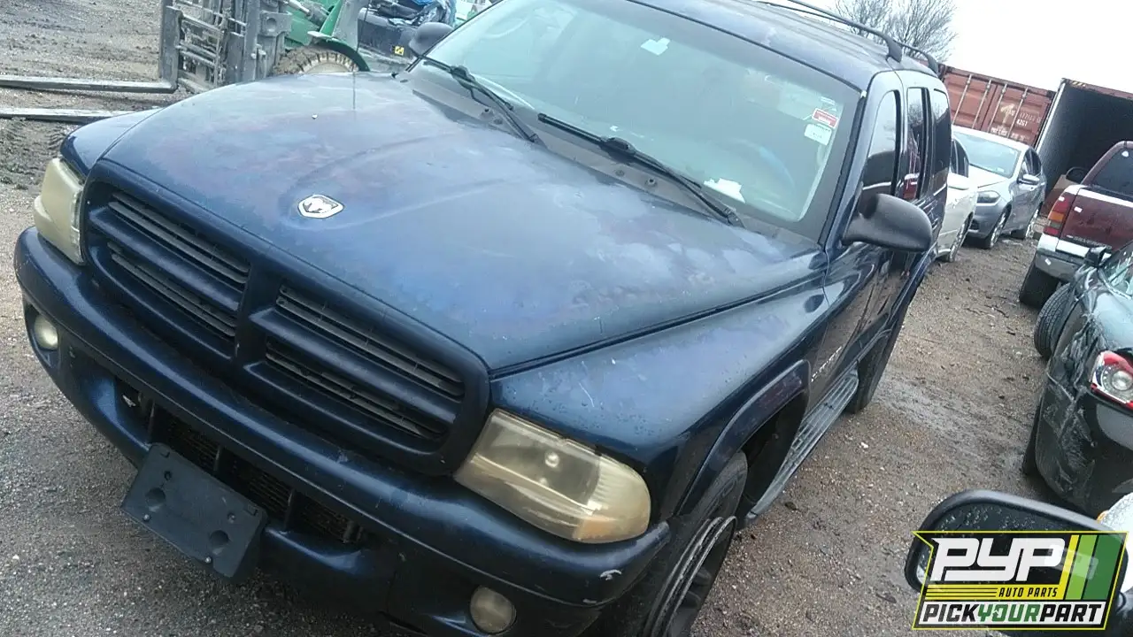 Photo of 2001 Dodge Durango