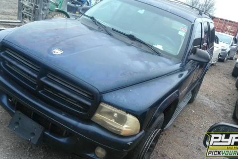 Photo of 2001 Dodge Durango