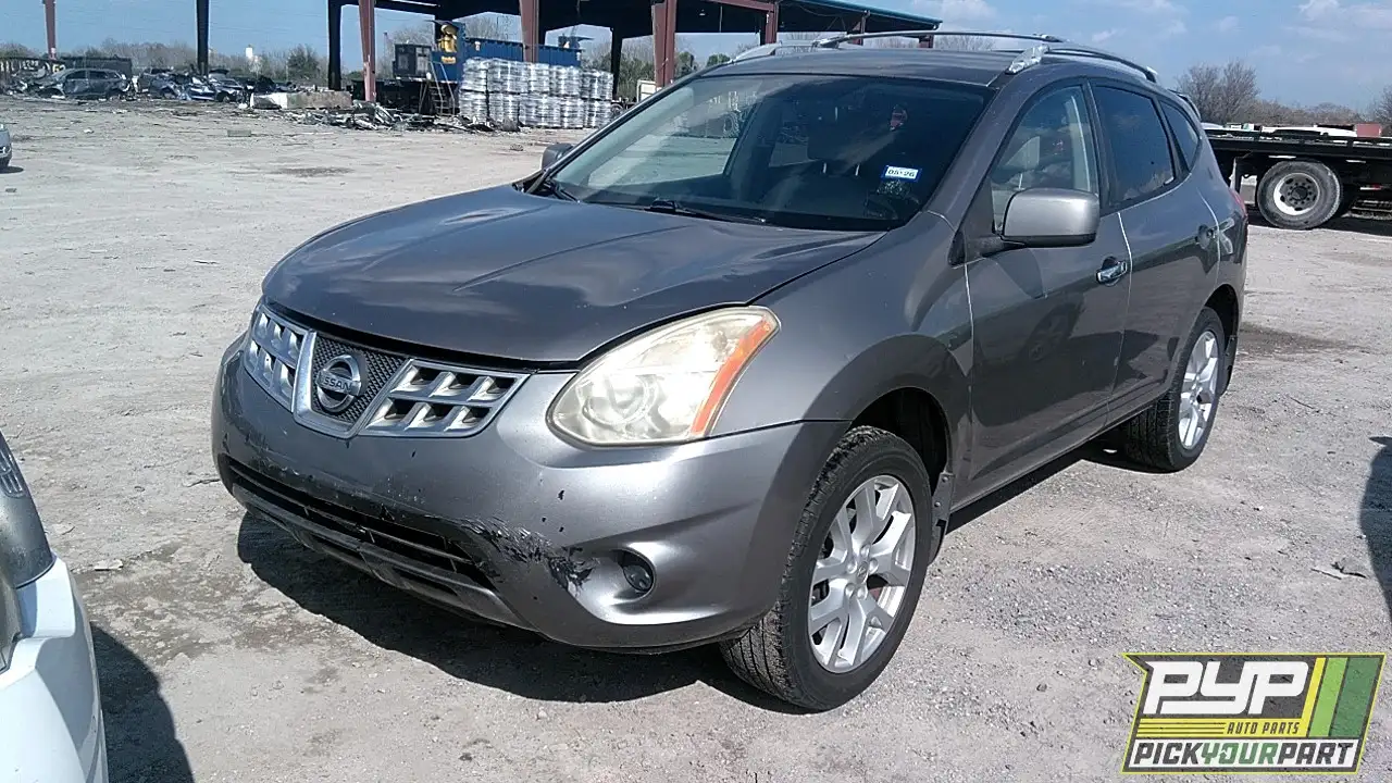Photo of 2010 Nissan Rogue