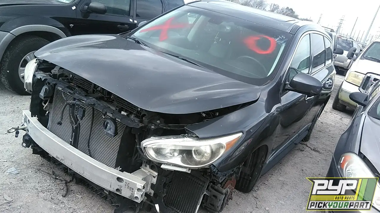 Photo of 2013 Infiniti Jx35