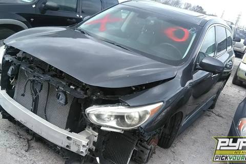 Photo of 2013 Infiniti Jx35