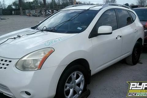 Photo of 2008 Nissan Rogue