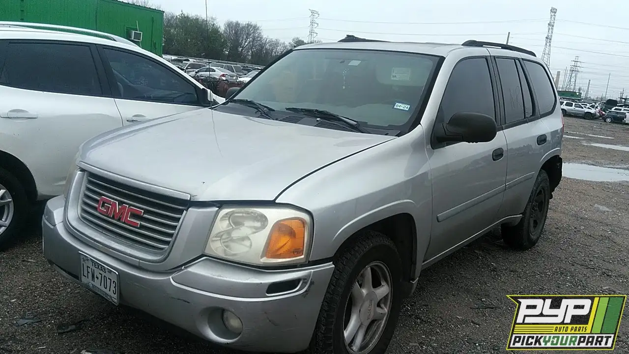 Photo of 2008 Gmc Envoy
