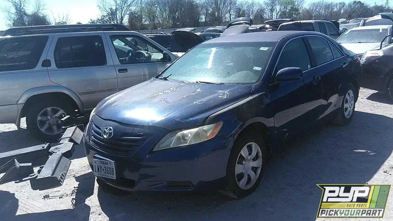 Photo of 2007 Toyota Camry