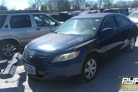 Photo of 2007 Toyota Camry