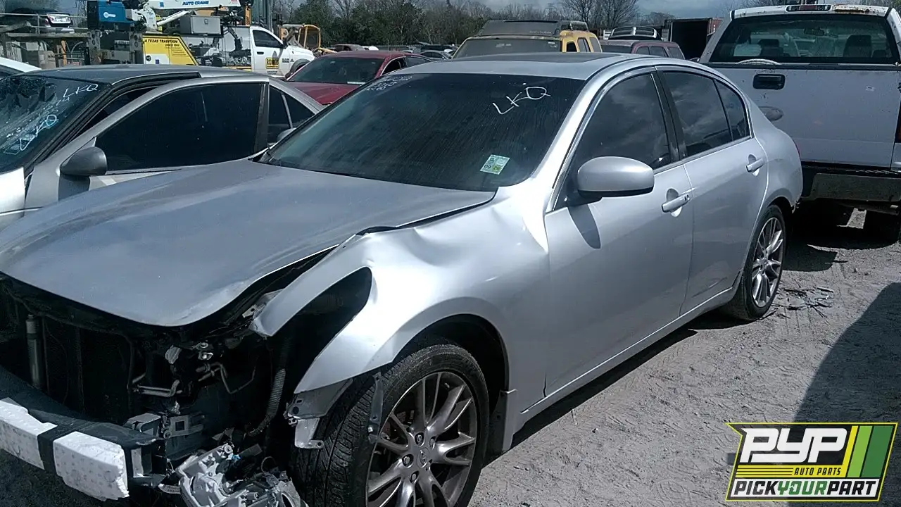 Photo of 2008 Infiniti G35