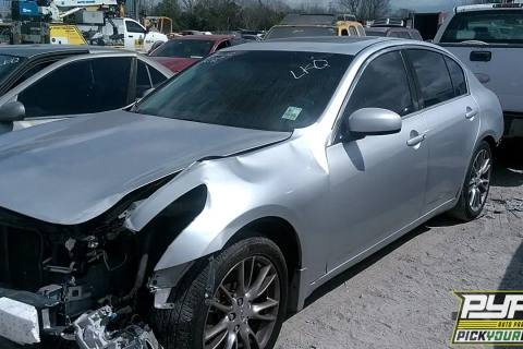 Photo of 2008 Infiniti G35