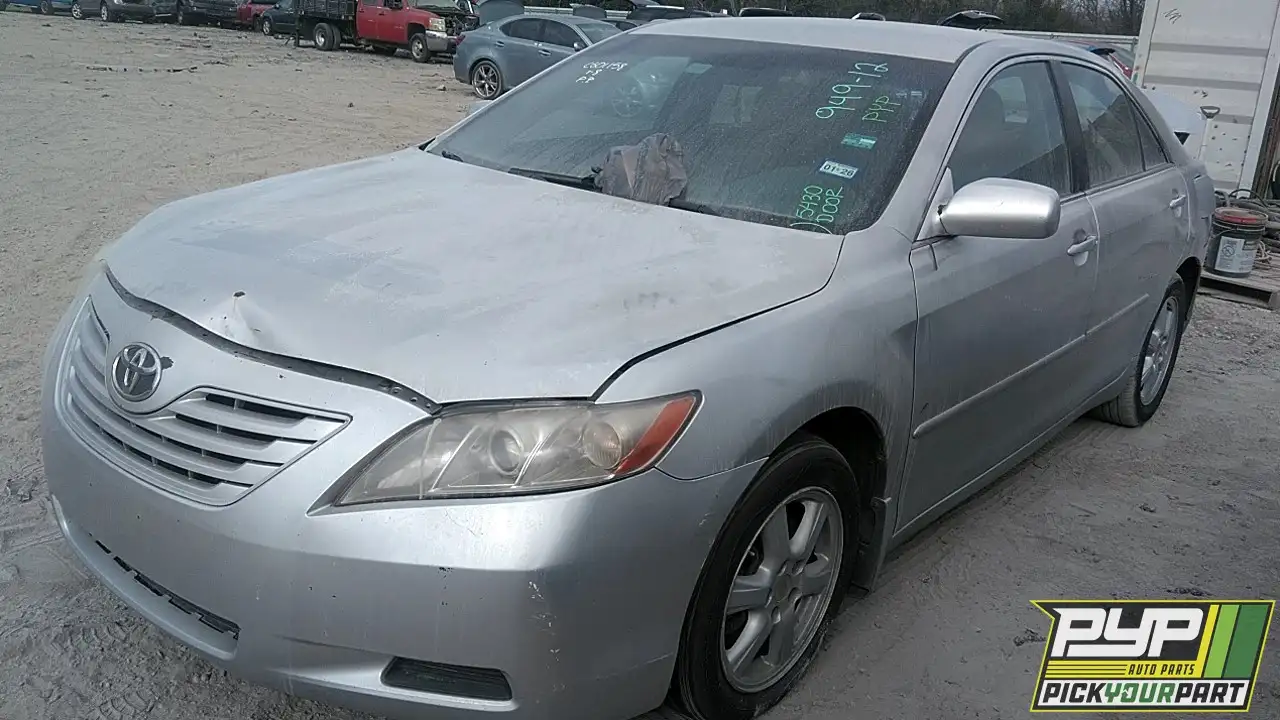Photo of 2008 Toyota Camry