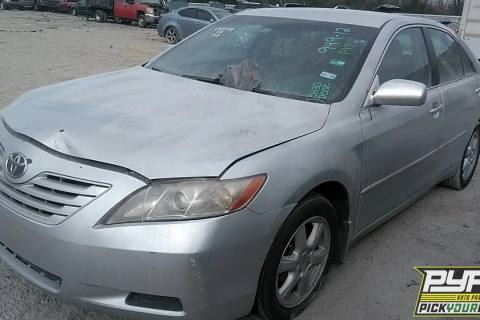 Photo of 2008 Toyota Camry