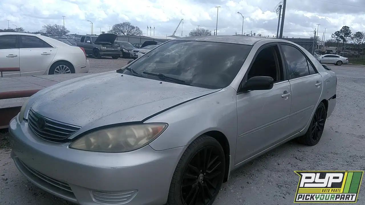 Photo of 2005 Toyota Camry