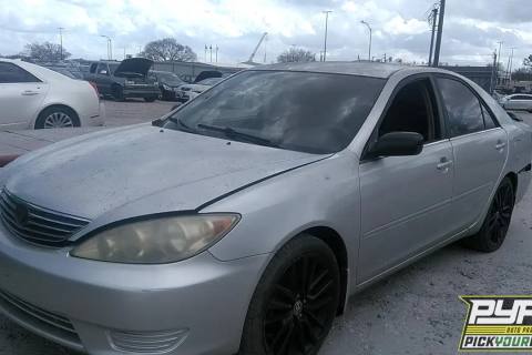Photo of 2005 Toyota Camry