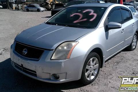 Photo of 2008 Nissan Sentra