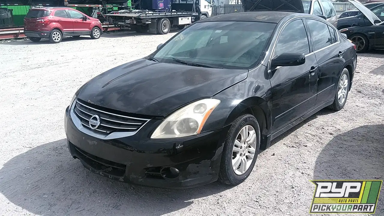 Photo of 2012 Nissan Altima