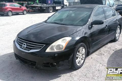 Photo of 2012 Nissan Altima