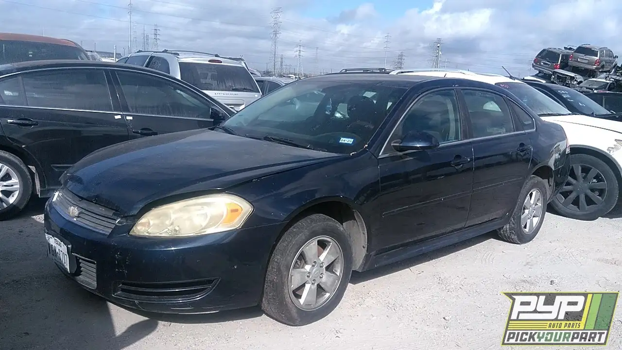 Photo of 2010 Chevrolet Impala