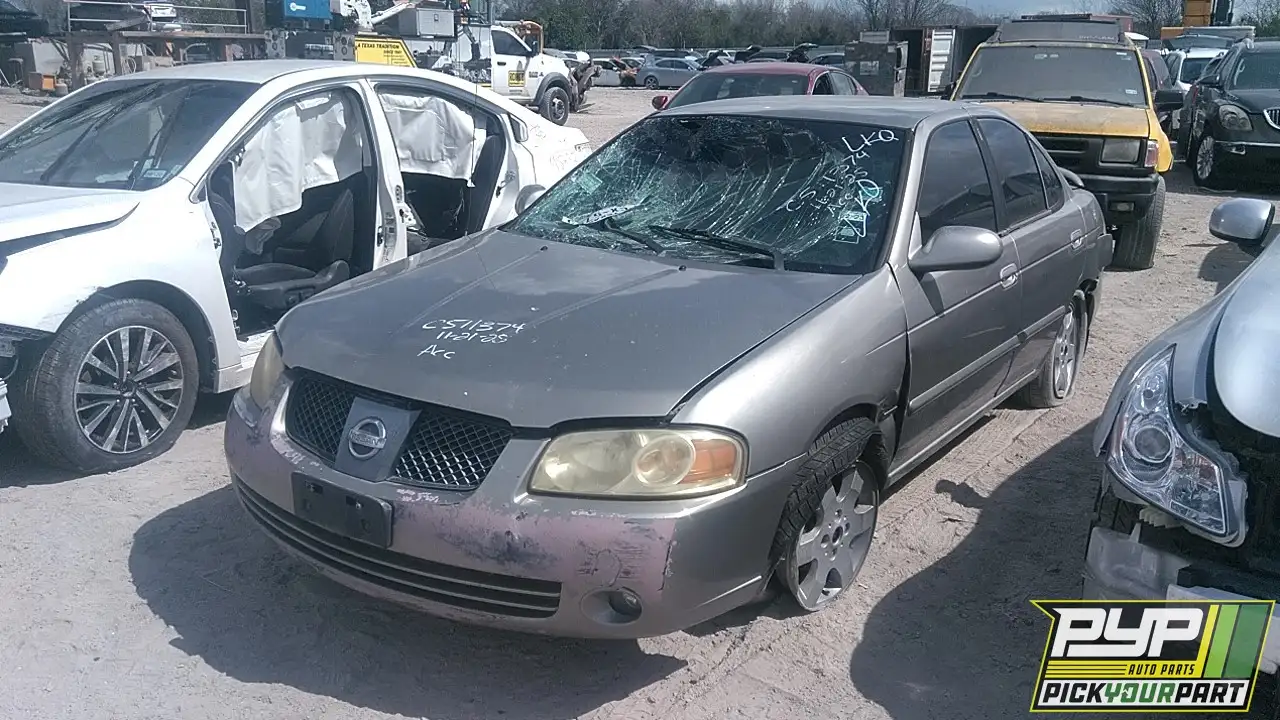 Photo of 2006 Nissan Sentra