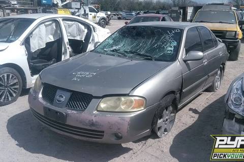Photo of 2006 Nissan Sentra