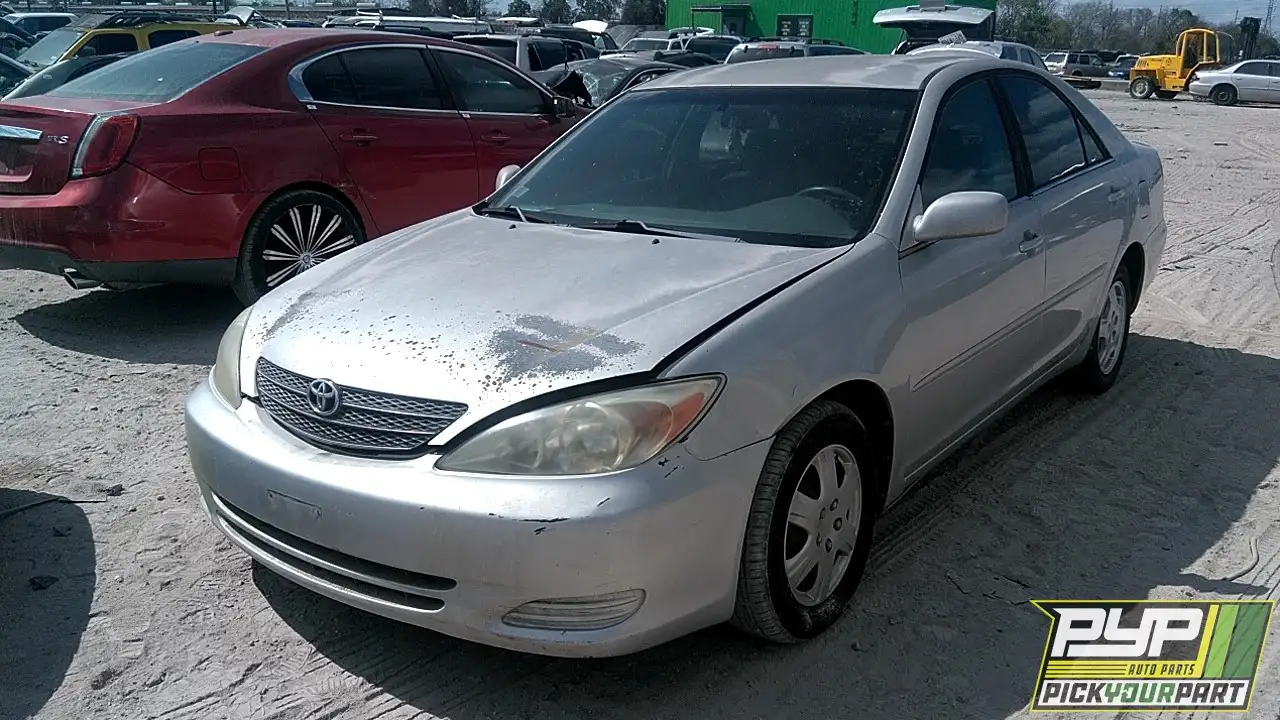 Photo of 2003 Toyota Camry