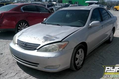 Photo of 2003 Toyota Camry